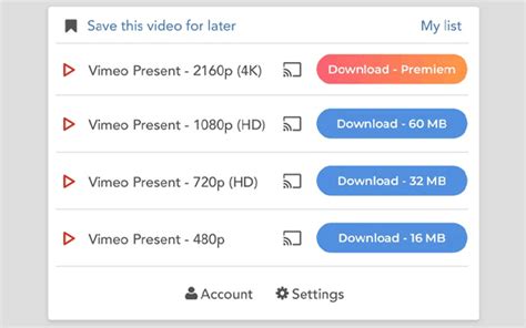 You can now watch your favorite shows, <strong>videos</strong>, movies, etc. . Video downloader plus chrome extension